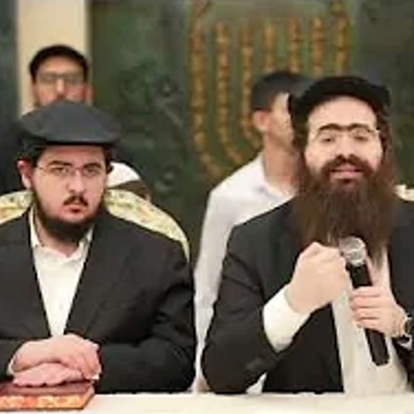 שיעור תורה - מפי בנש"ק הרה"צ כבוד הרב - יואל משה פינטו שליט"א - יום חמישי - ז' באלול - תשפ"ו - אשדוד