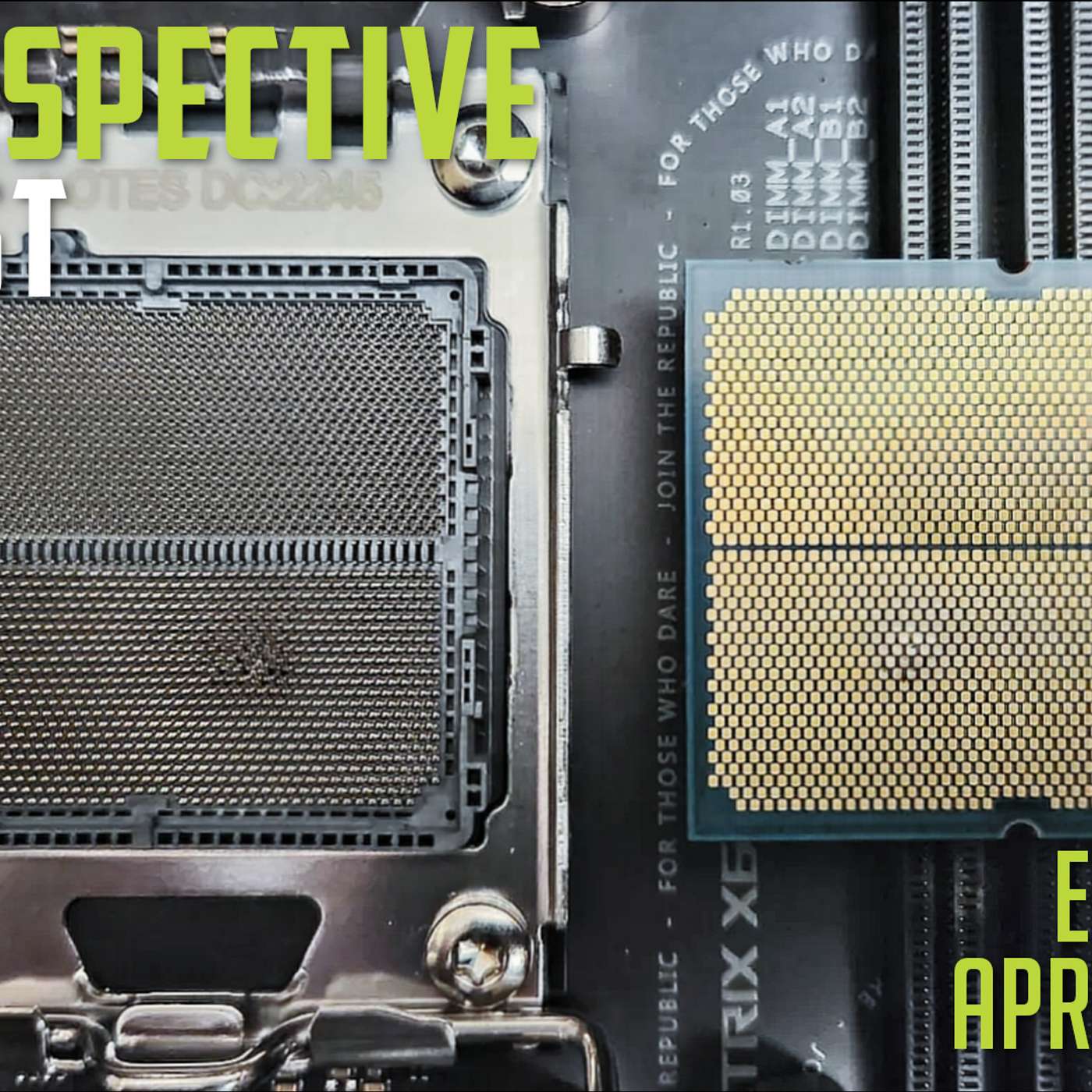 Podcast #720 - Self-Destructing Ryzen 7000 CPUs, RX 7600 XT and RTX 4060 Ti Rumors, Lexar's DDR5-6000 and MORE