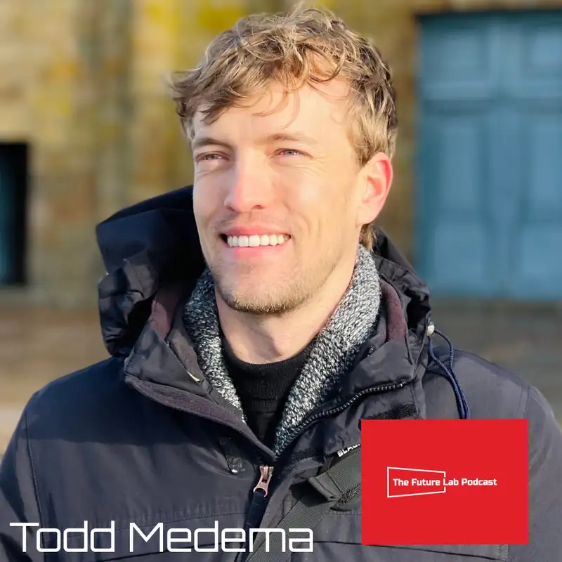 Surfing the Future: Todd Medema discusses how to be hopeful in the age of climate change
