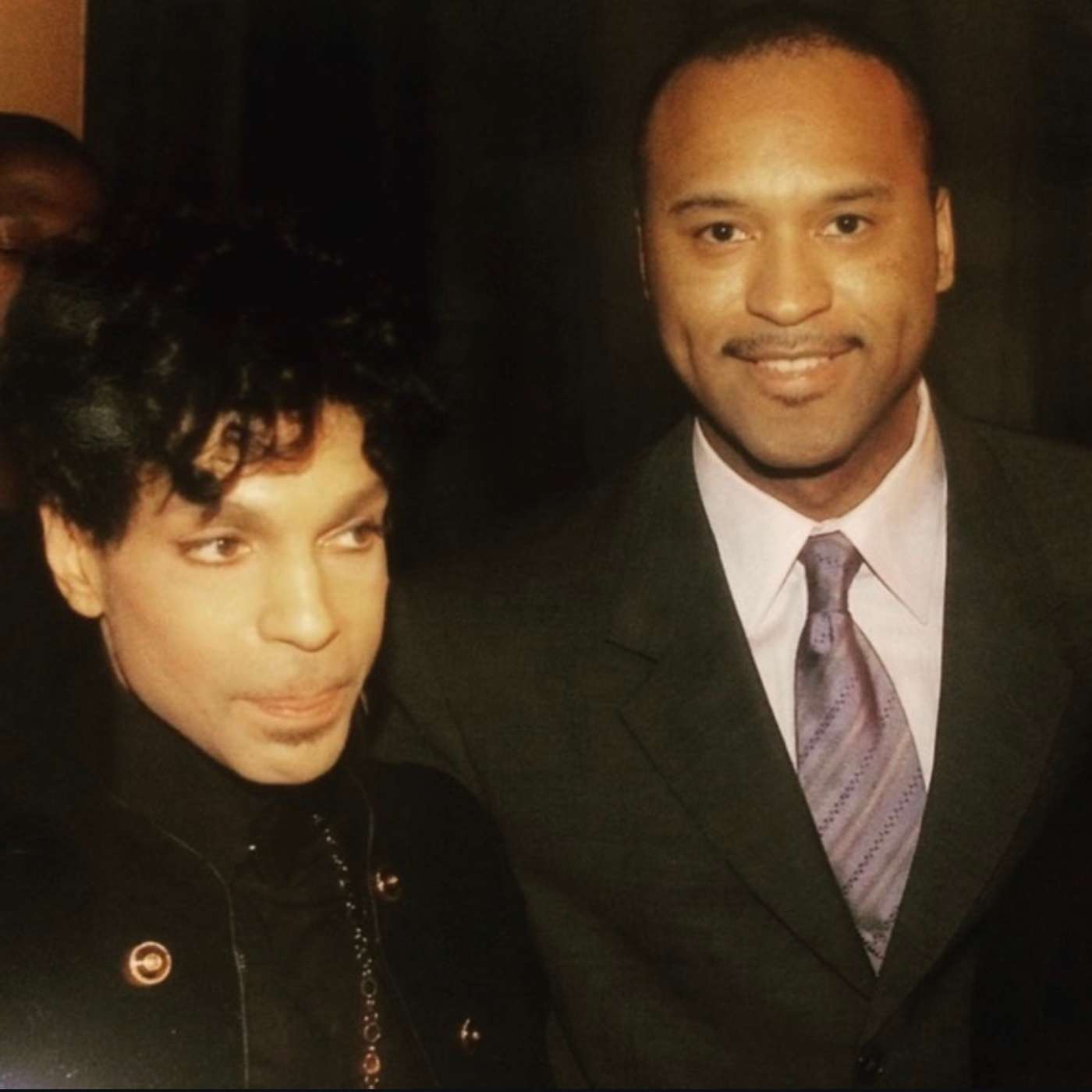 04-22-26 Londell McMillan, co-owner and co-manager of the Prince Estate, talks with Freddie Bell about the anniversary of Prince's passing, the impact of his legacy and his newly released music