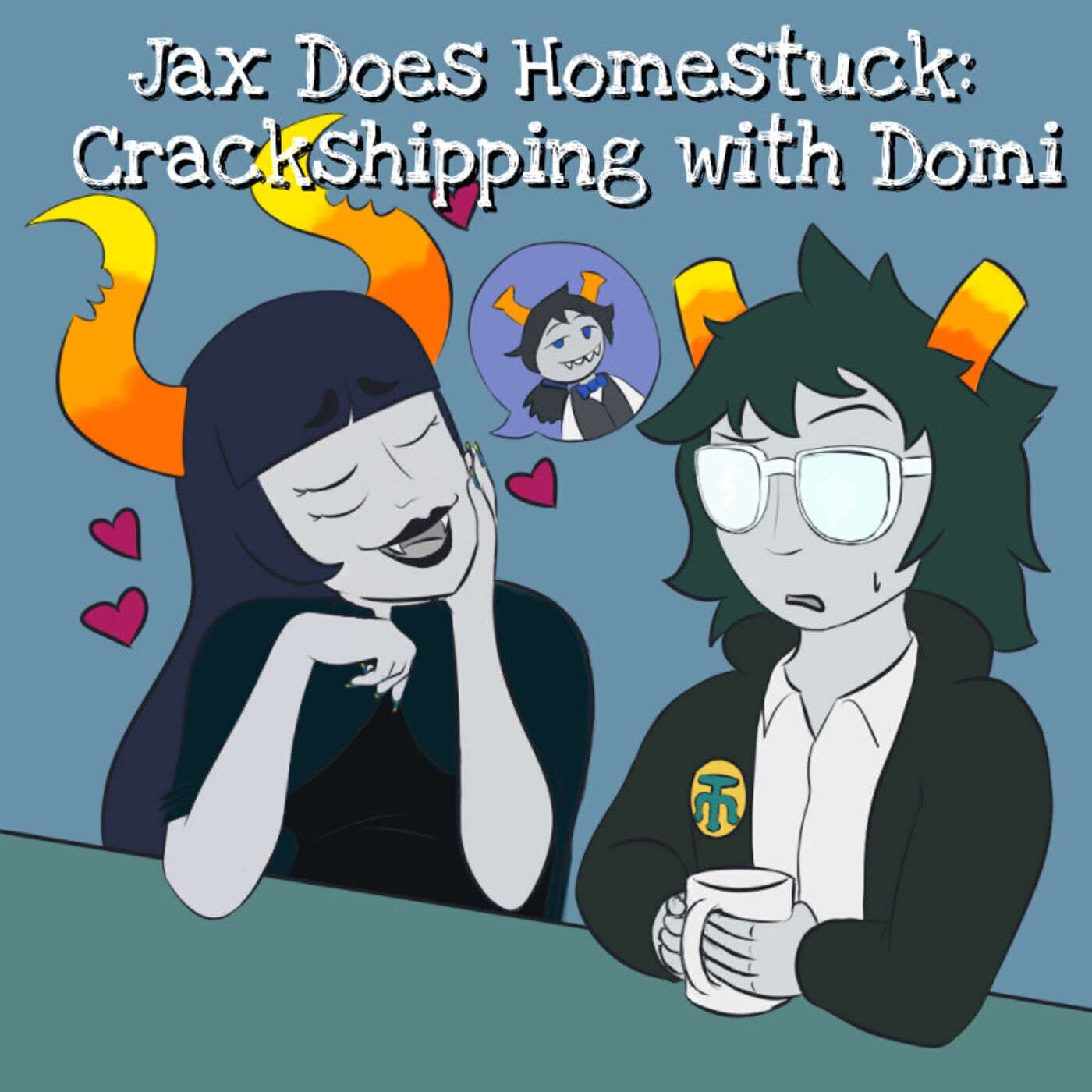 Crackshipping with Domi
