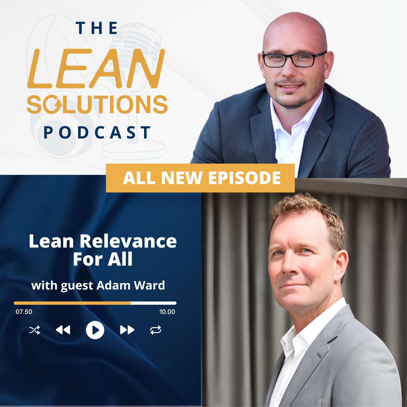 The Lean Solutions Podcast