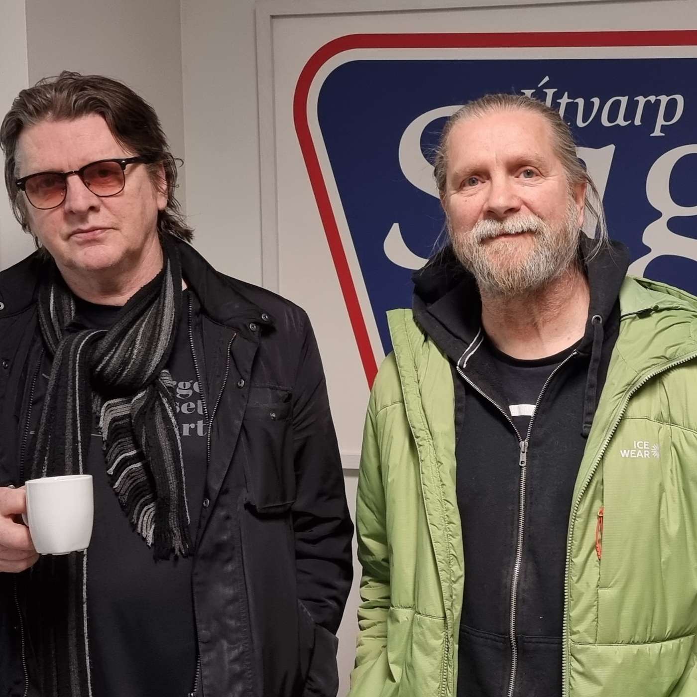 Gunnar Örn Sigurðsson gítarsmiður