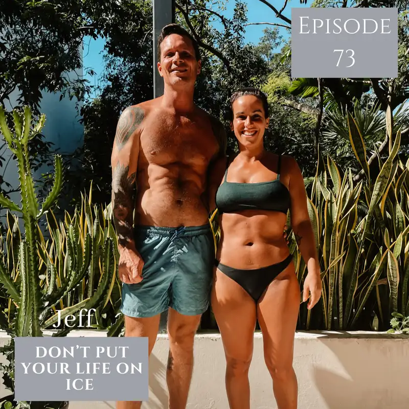 Jeff - Don't Put Your Life On Ice