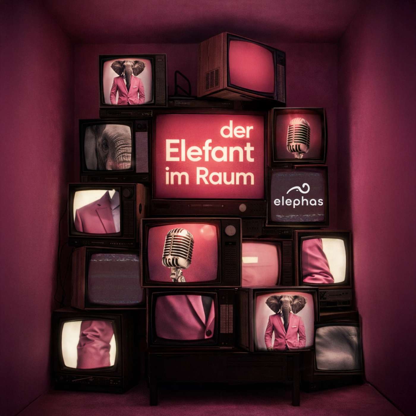 elephas – der Elefant im Raum cover art