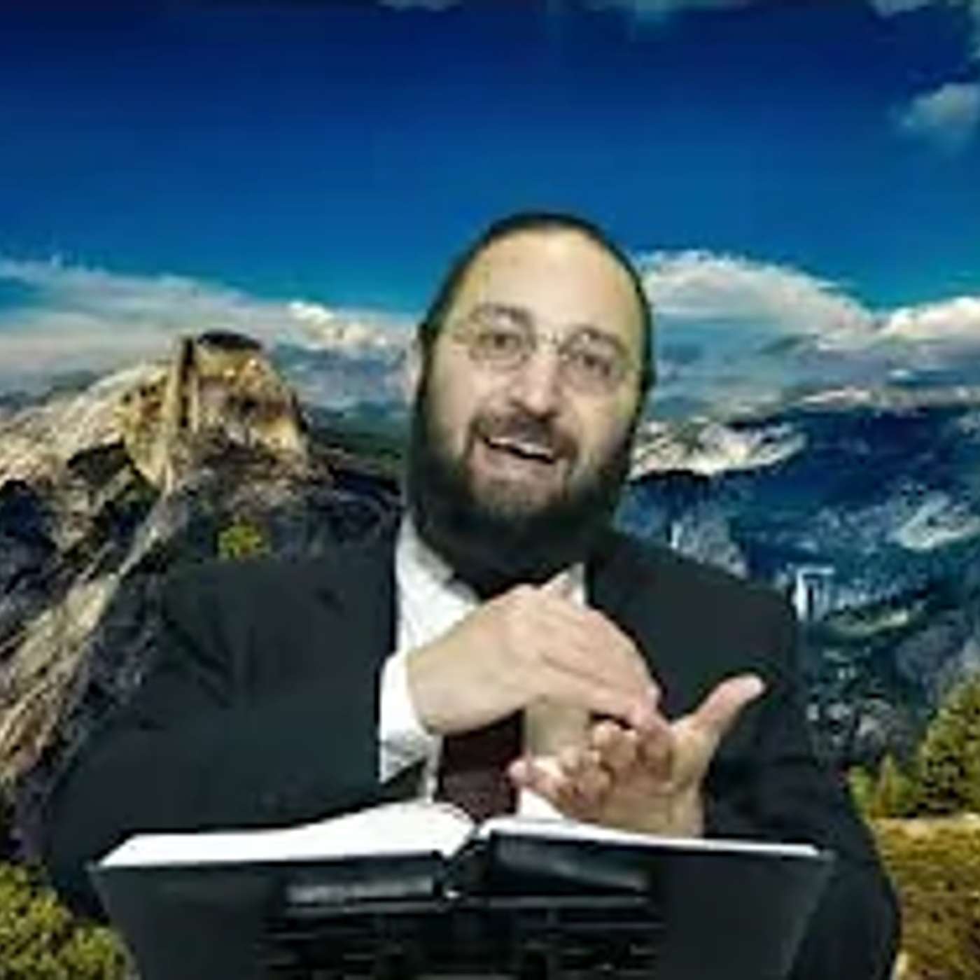 הדף היומי | מסכת מכות דף כא | הרב פנחס יוסף אקרב episode artwork