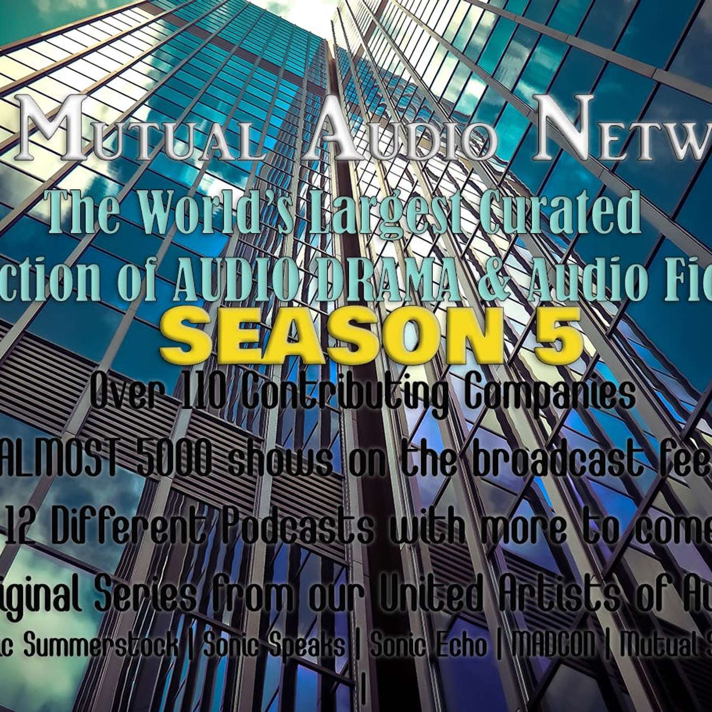 Sunday Showcase, July 23rd, 2023 episode artwork