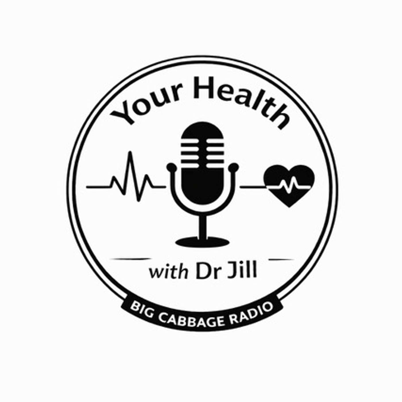 Your Health with Dr. Jill Valerius cover art