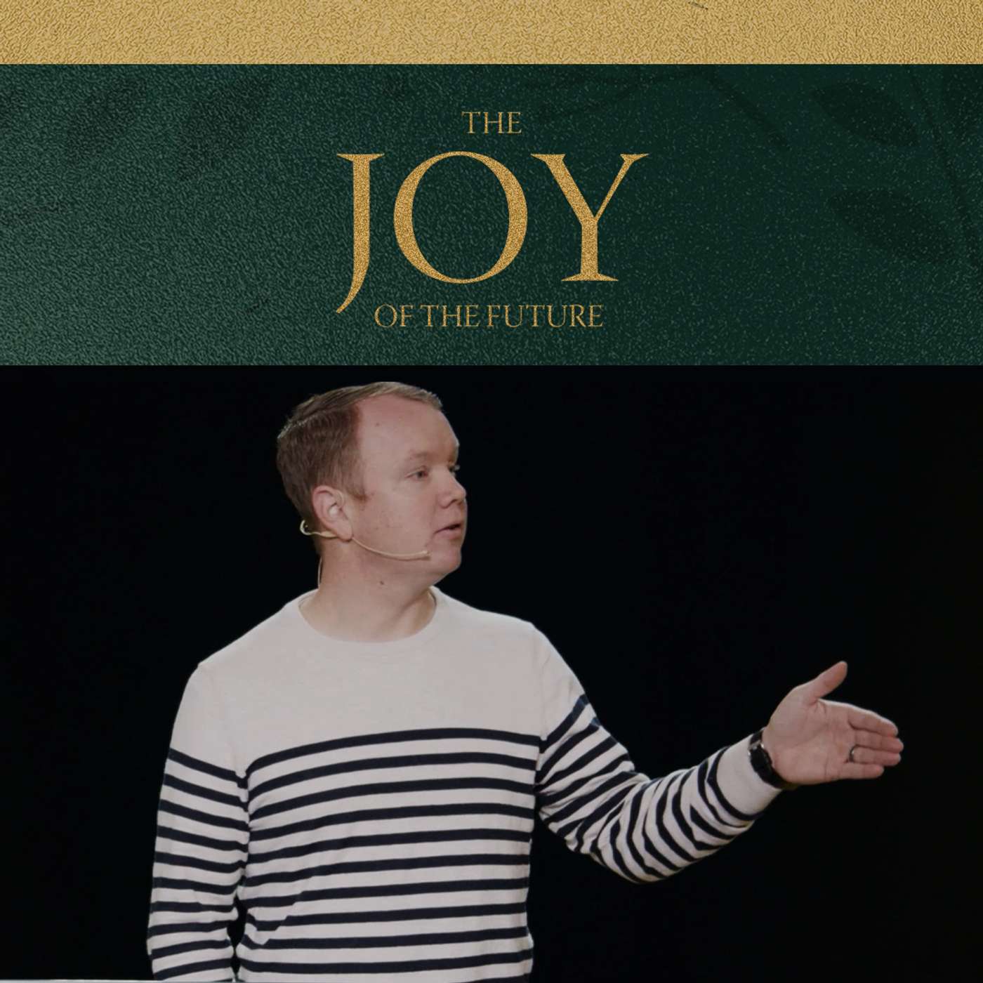 The Joy of the Future