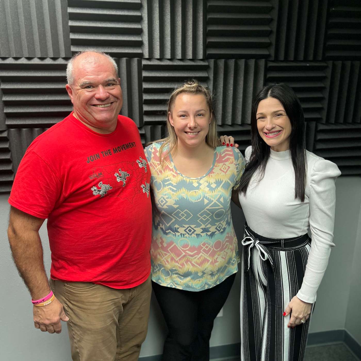 Jessica from Marion County Republican Party interview with Amanda Smith and Baron Robison - December 2nd , 2024