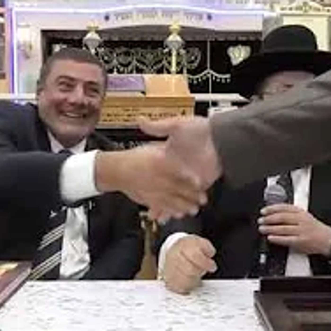 האם יש מצוות שאין אדם יכול לעמוד בהם (בבת-ים) episode artwork