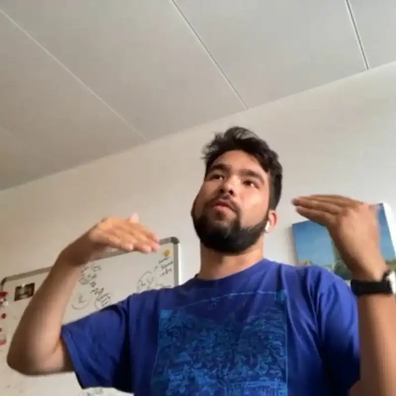 Tim Talks mit Politikwissenschaftler Alexey Yusupov