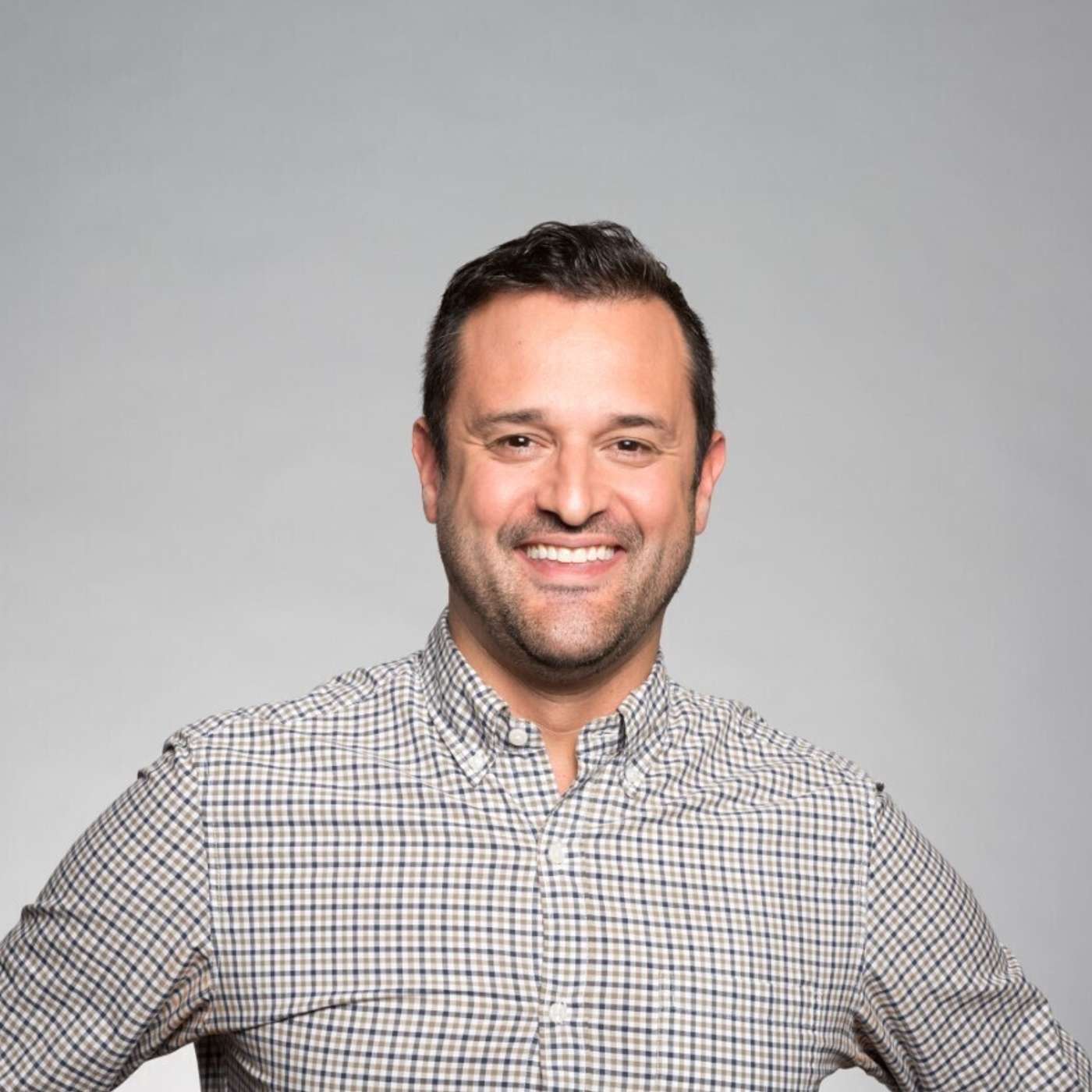 David Endacott-Hicks, Artistic Director & President of the Board of The Lyric Rose Theatre Company episode artwork