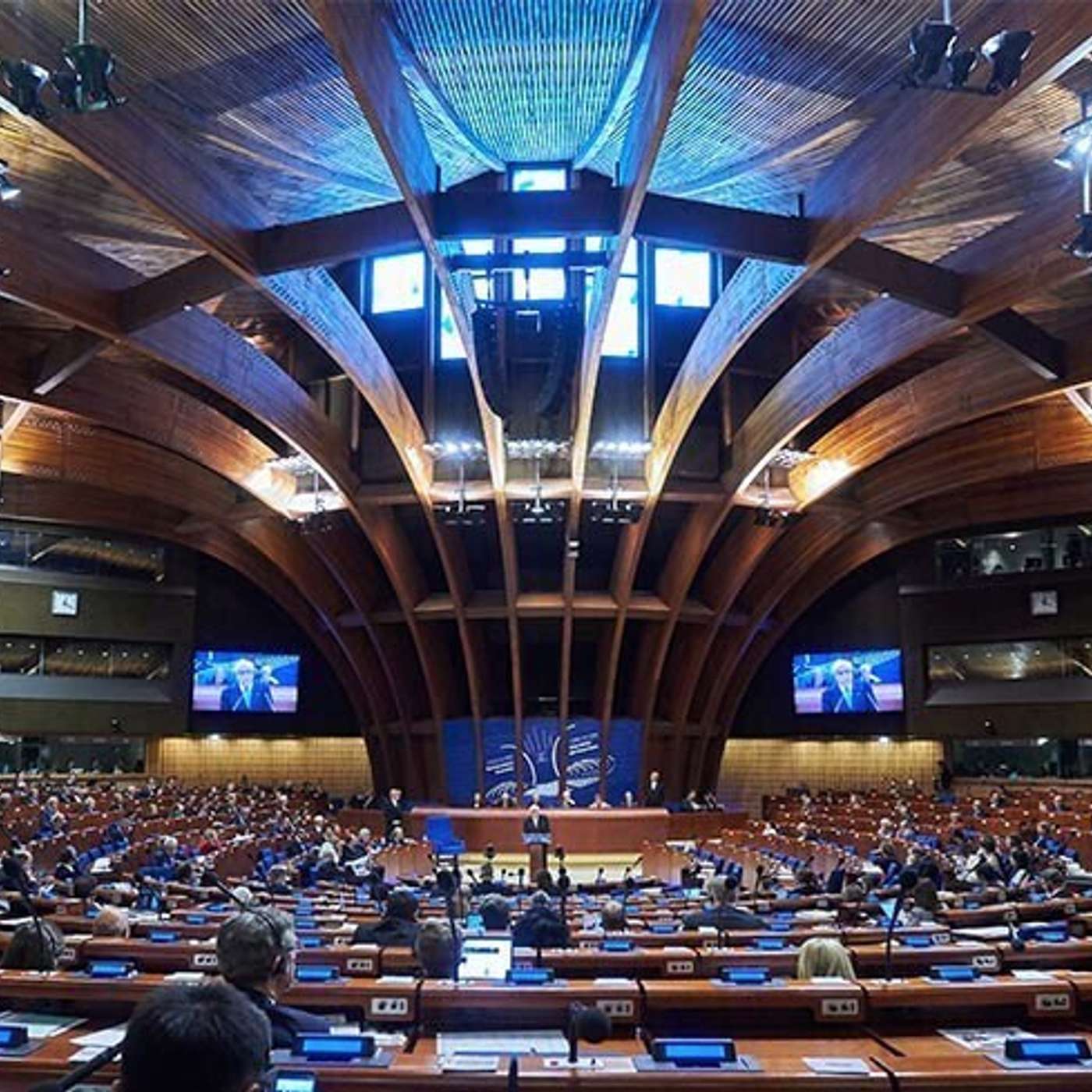 Россия выходит из Совета Европы