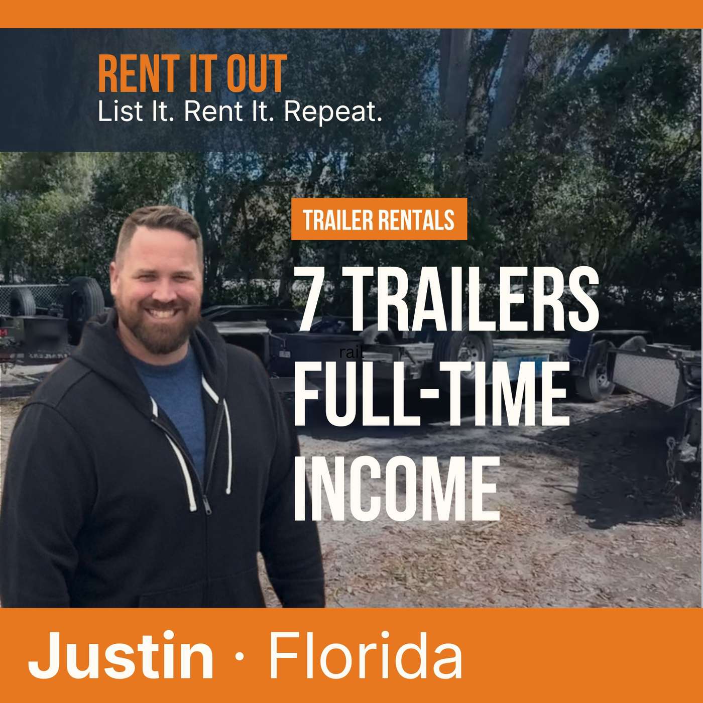 Rent It Out: The Rental Side Hustle Podcast