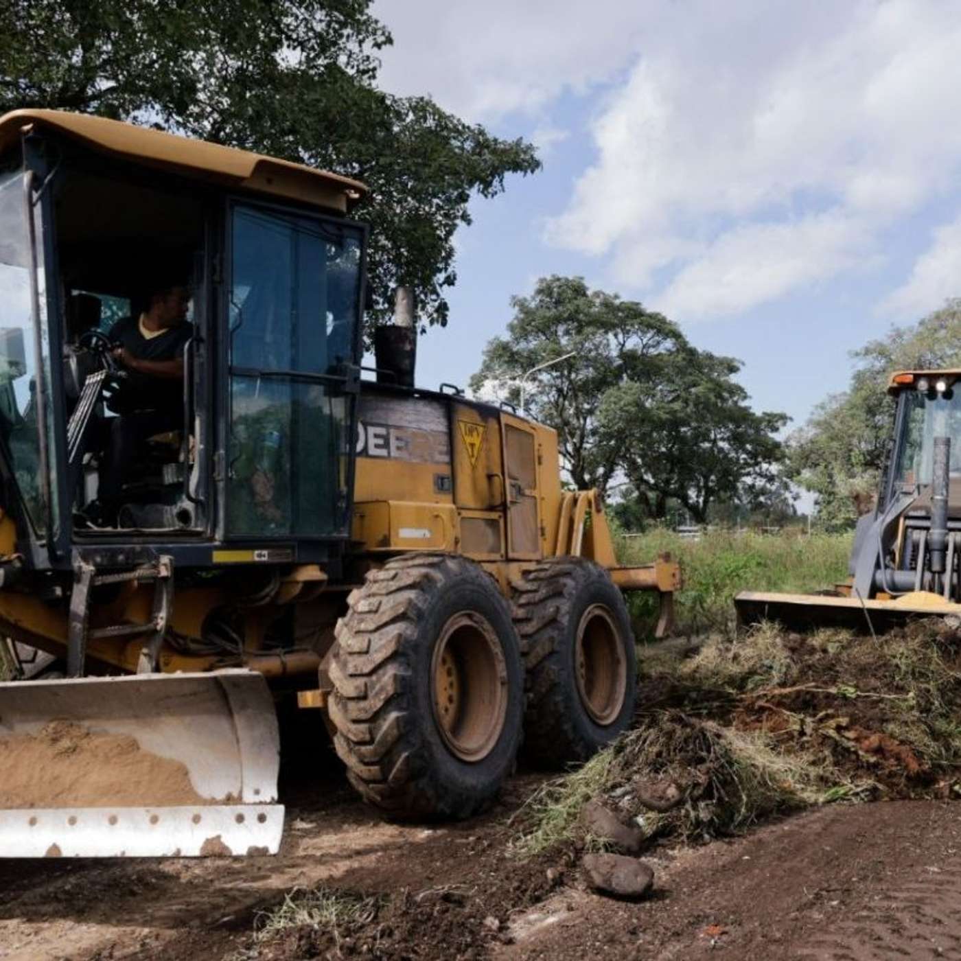 El Gobierno dio el puntapié para convertir Campo Norte en un nuevo parque