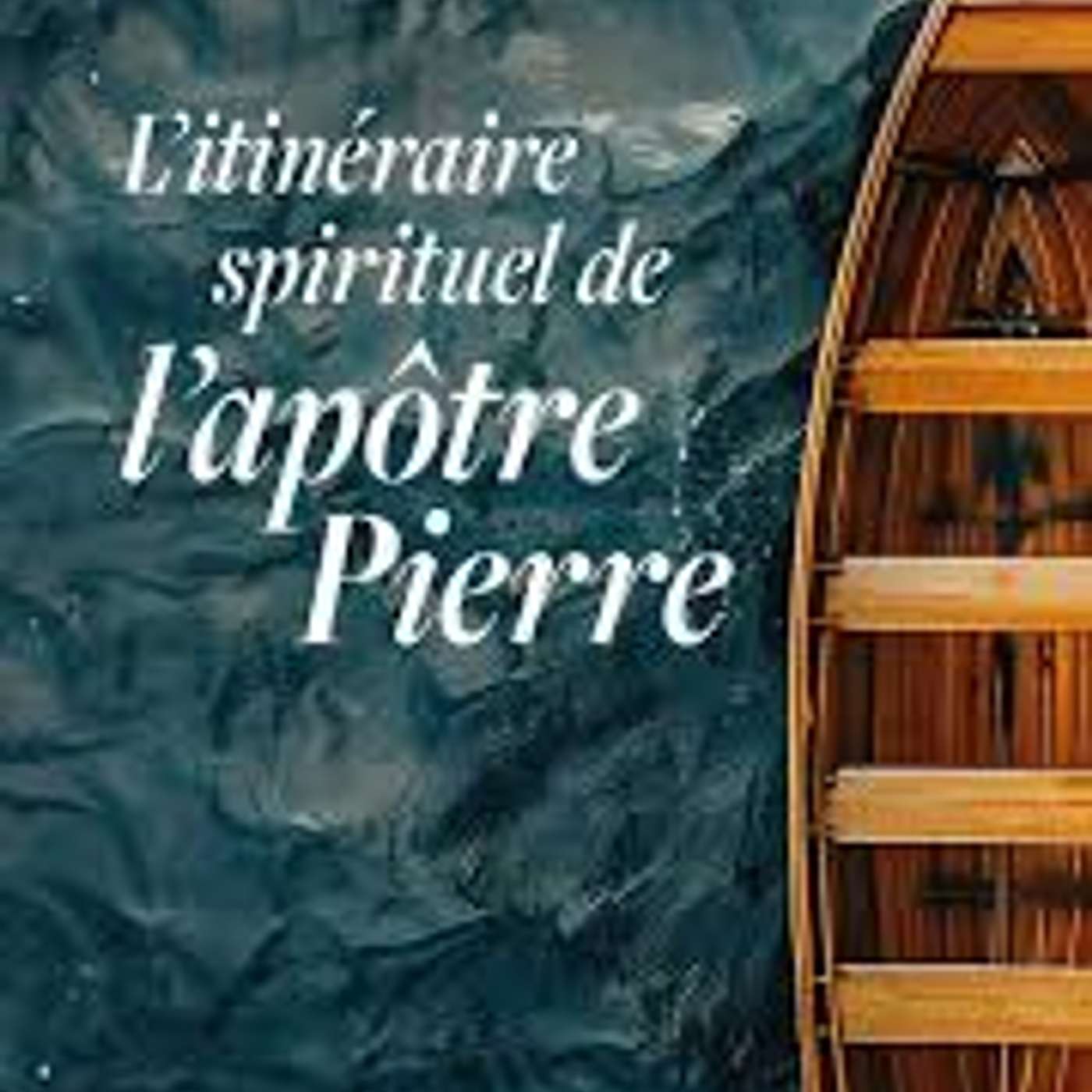 Jacques Bombardier et Corinne Fenchelle-Charlot, L’itinéraire spirituel de l’apôtre Pierre, EdB, 2025. episode artwork