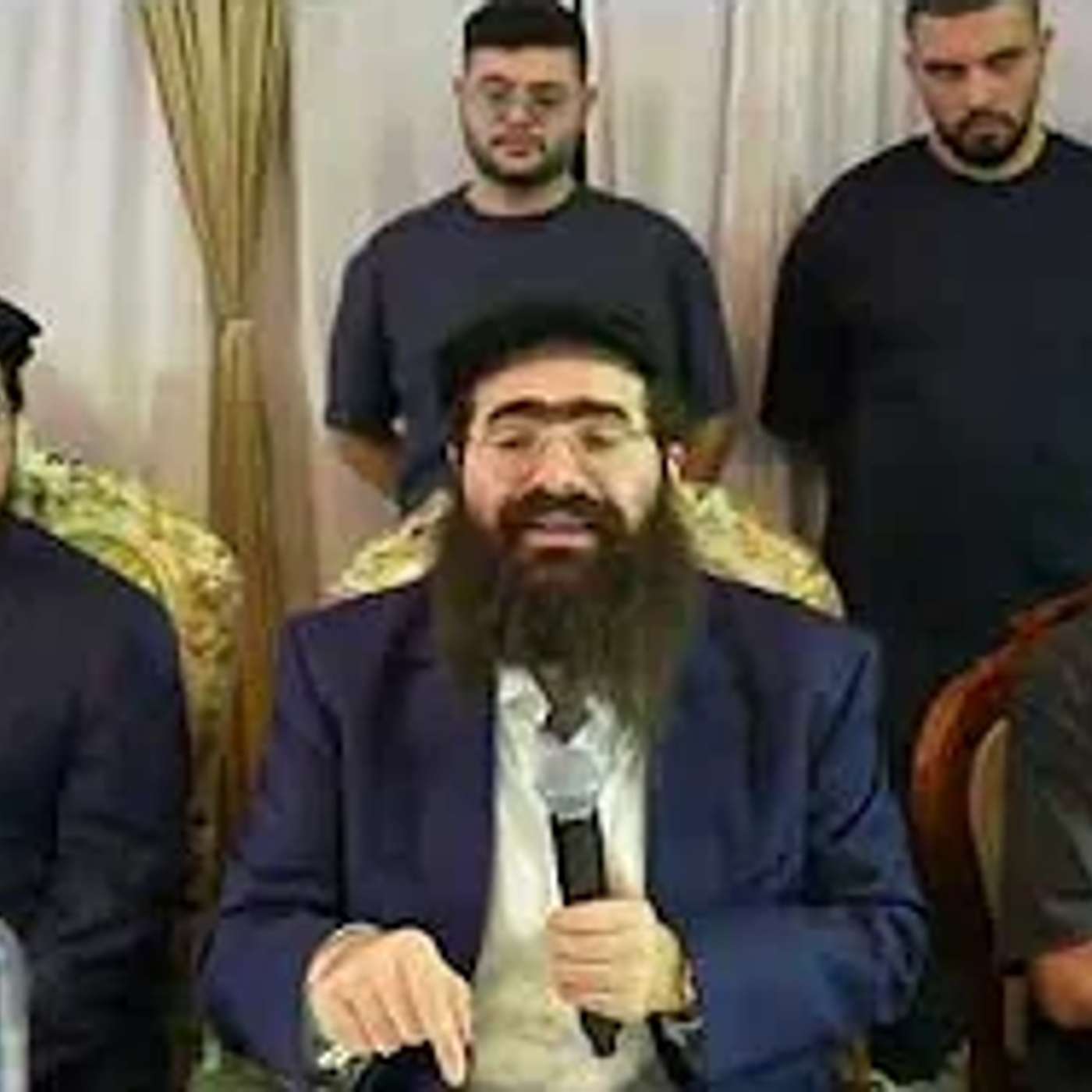 דברי תורה לאחר ספר דברים - בנש"ק הרה"צ כבוד הרב - יואל משה פינטו שליט"א - ליל הושע"ר - תשפ"ו - אשדוד