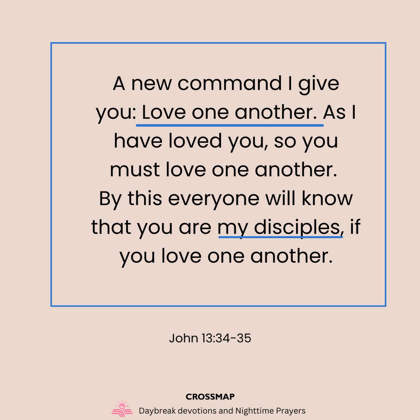 Love the Sinner, the Sick, the Broken ... - A Nighttime Prayer