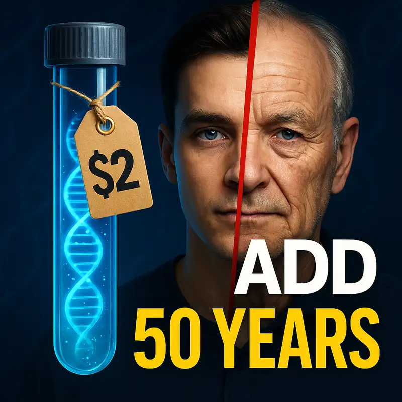 The $2 DNA Test That Could Add 50 Years to Your Life | Google AlphaGenome is Here
