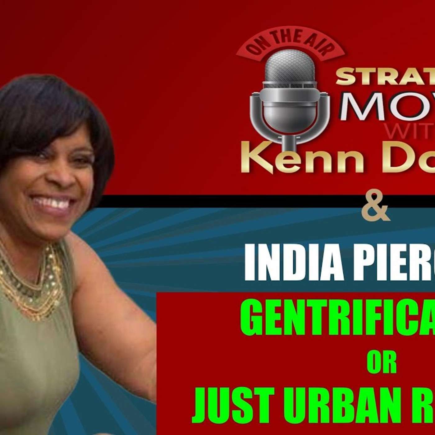 Can Gentrification or Urban Renewal Save Cleveland? Here’s What You Need to Know! episode artwork