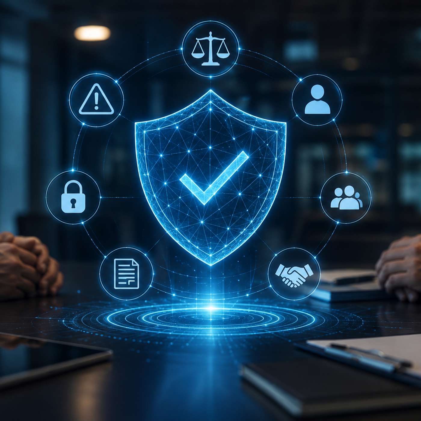 Risk, Ethics and Trust in Enterprise Generative AI: A Practical Control Framework for CIOs & Boards