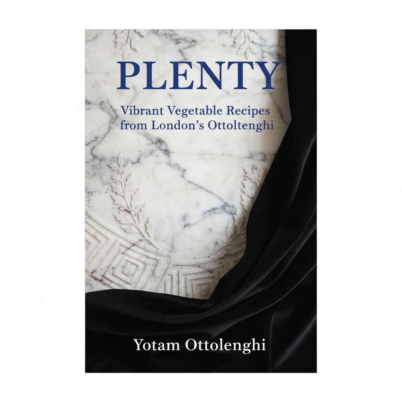 Plenty: Vibrant Vegetable Recipes from London's Ottolenghi
