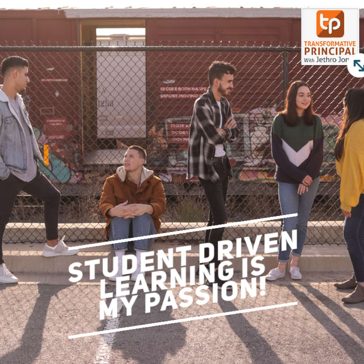 Transformative Principal