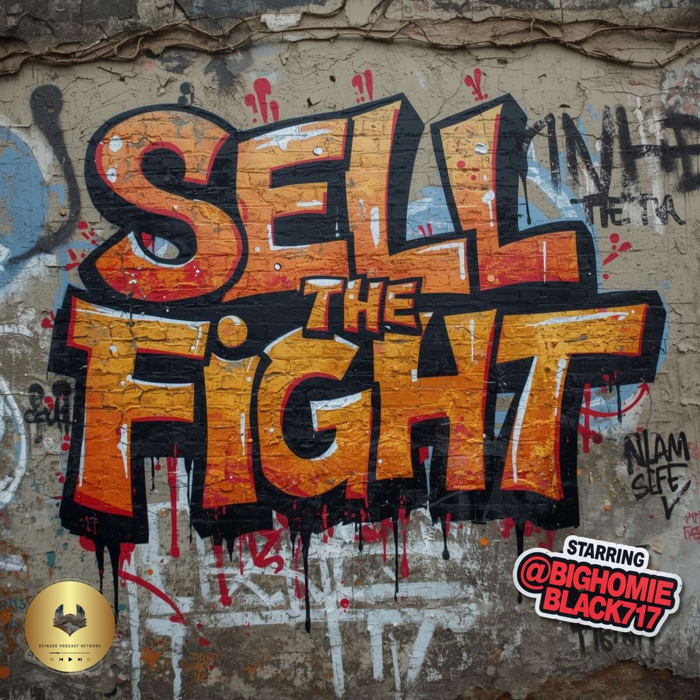 Sell the Fight