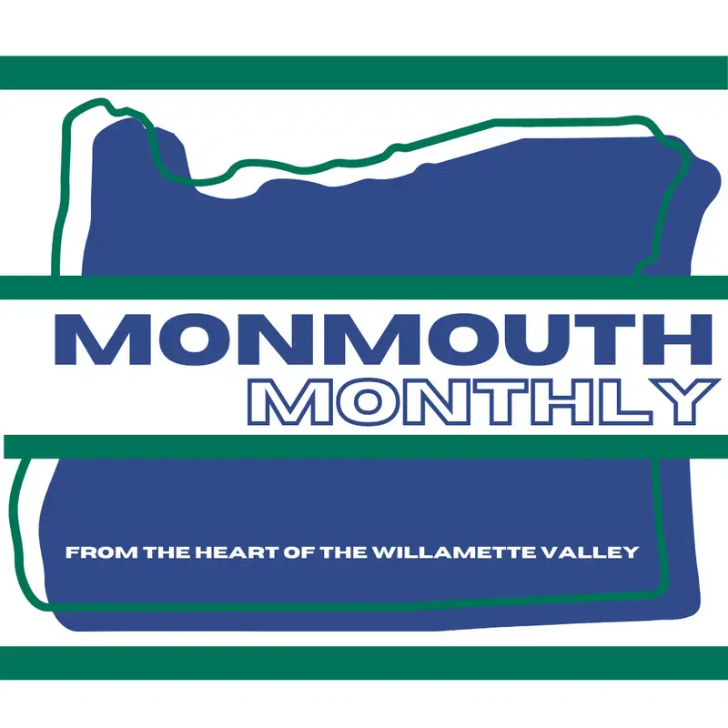 Monmouth Monthly Talks with Lucky Crow