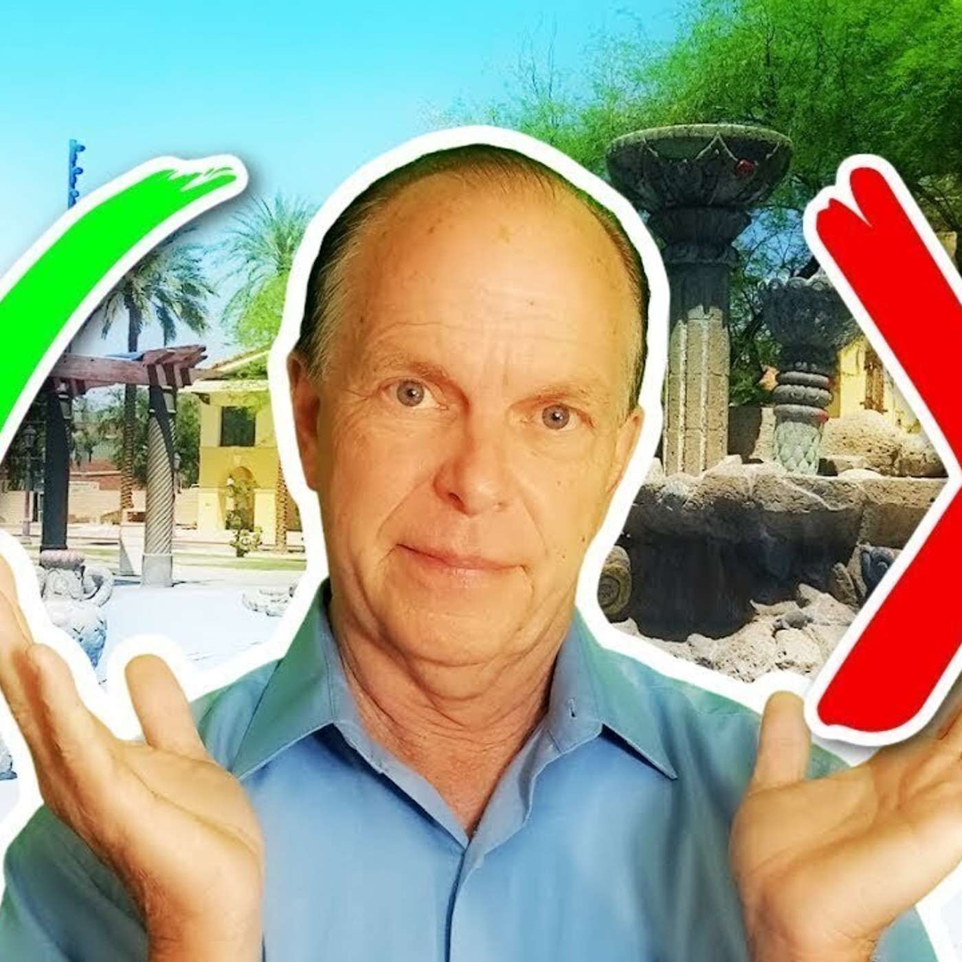 Living In Palm Springs