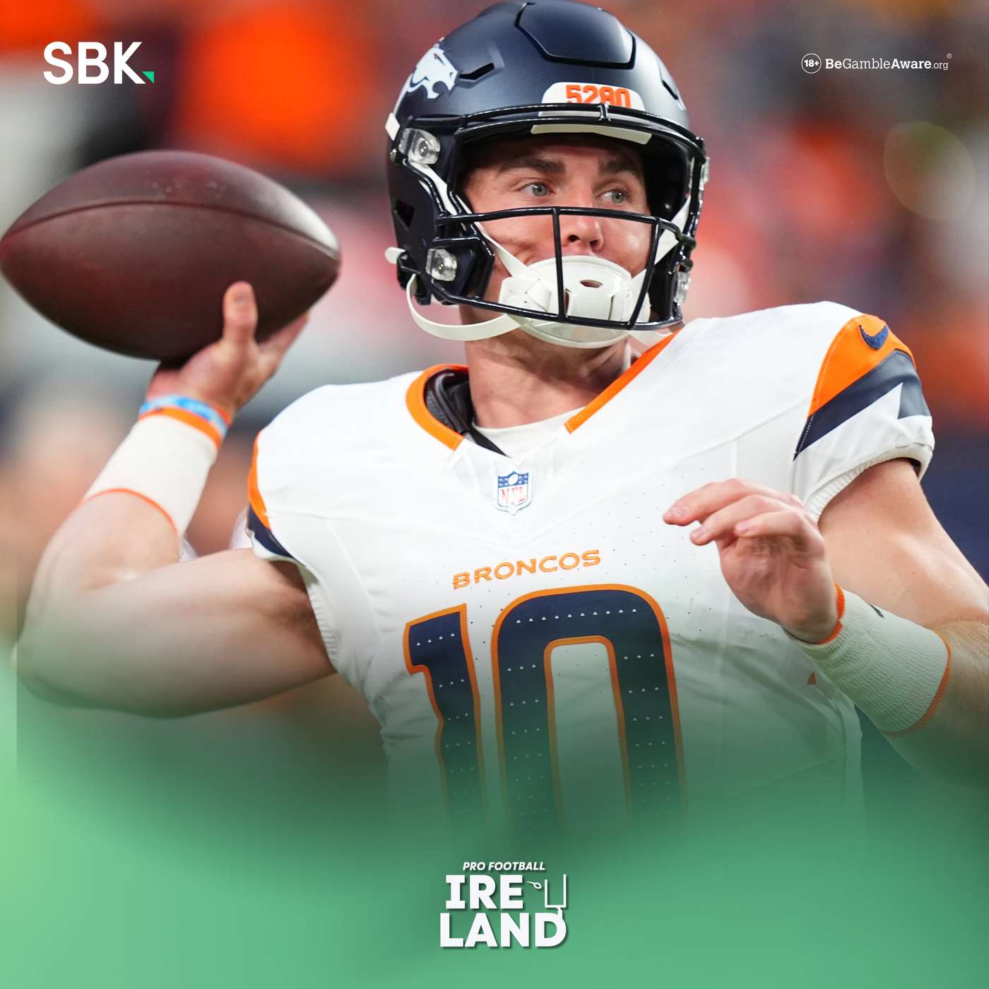 Pro Football Ireland : The Irish NFL Podcast