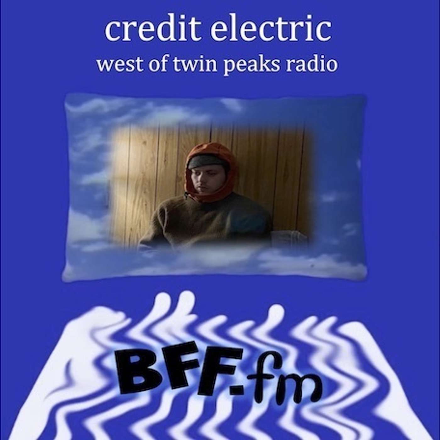 #166 feat Credit Electric episode artwork