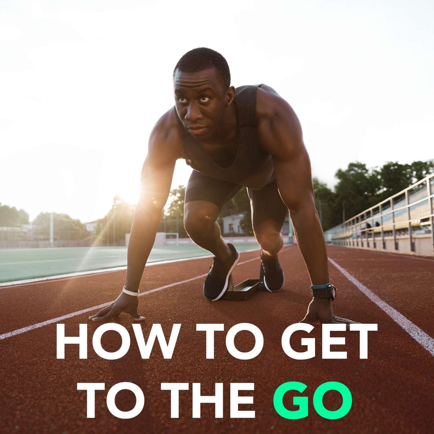 How To Get To The Go | Benj & Kim Lyon | 06/08/2017 | Market Harborough episode artwork