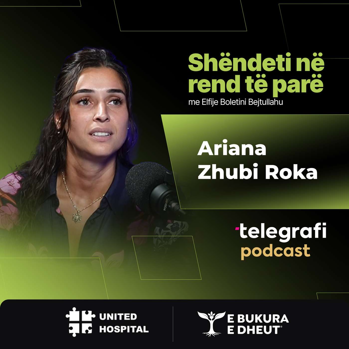 Shëndeti në Rend të Parë - Telegrafi