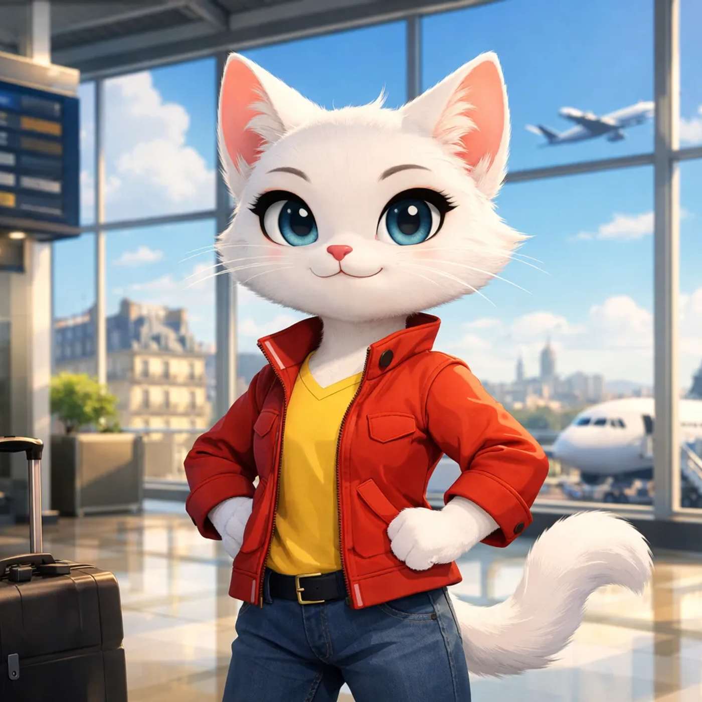 자신 있게 여행하고 싶은 중급 학습자를 위한 프랑스어 공항 관련 어휘 episode artwork
