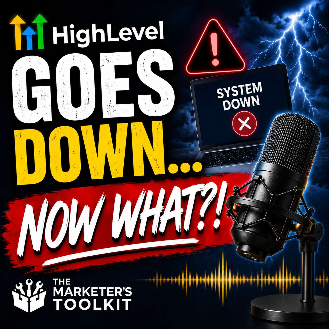 GHL Keeps Breaking? Here’s What’s Actually Going On (+ New Tools Agencies Need) In the Spotlight | Episode with Tom Bristol of The Marketer’s Toolkit