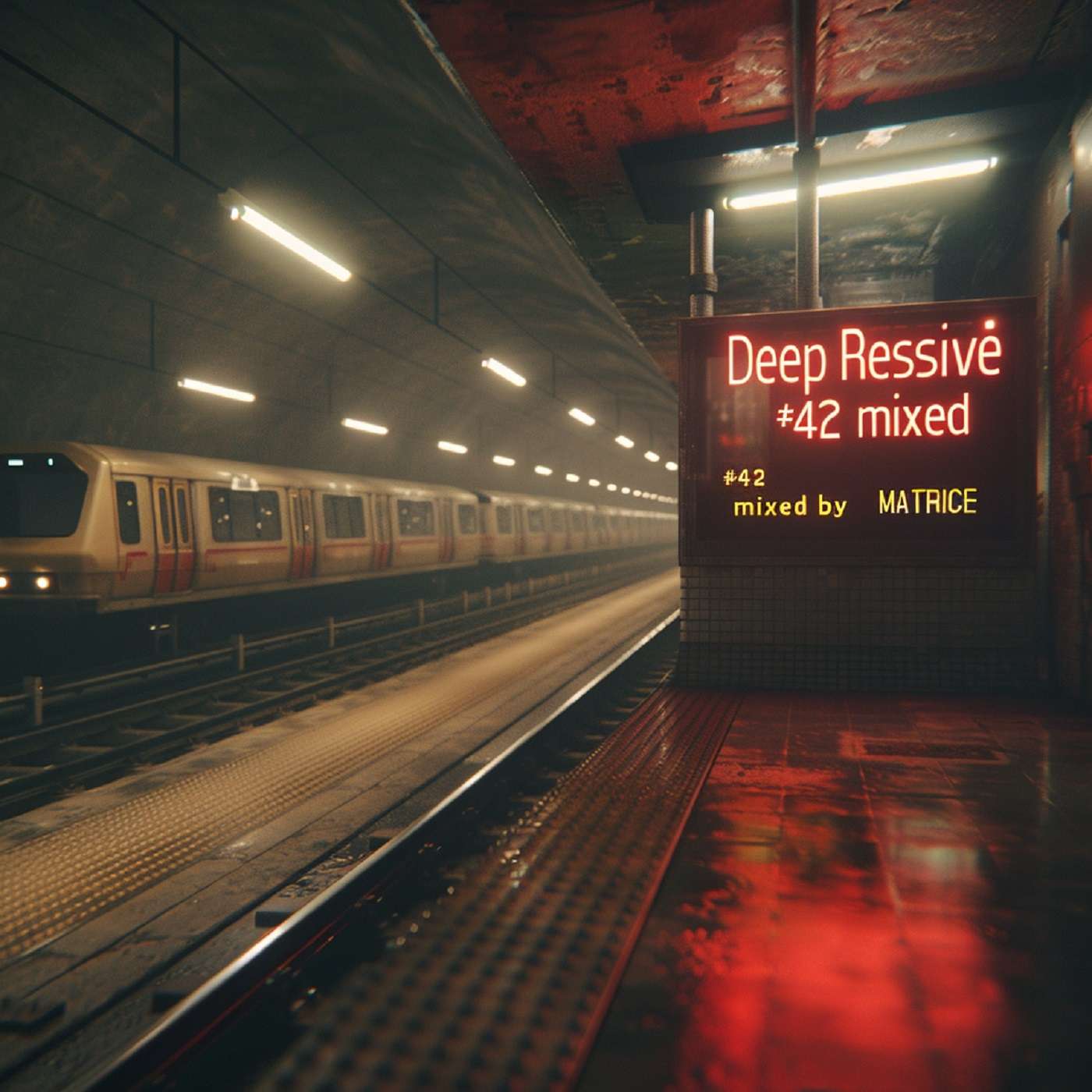 DeepRessive - Deep and Progressive Sounds by MATRICE