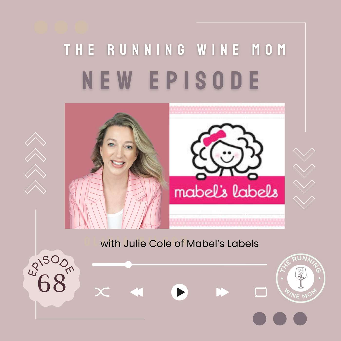 The Running Wine Mom
