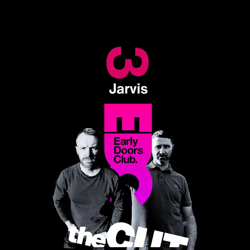 Early Doors Club - Danny Jarvis Set 2 Live from theCUT