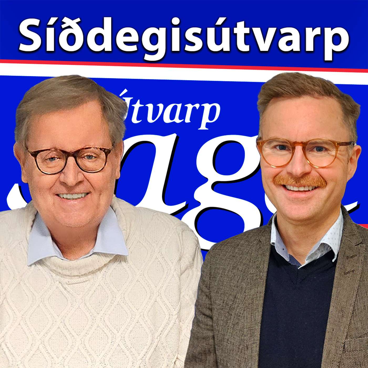 Menntamálin - Pétur Gunnlaugsson & Björn Jón Bragason