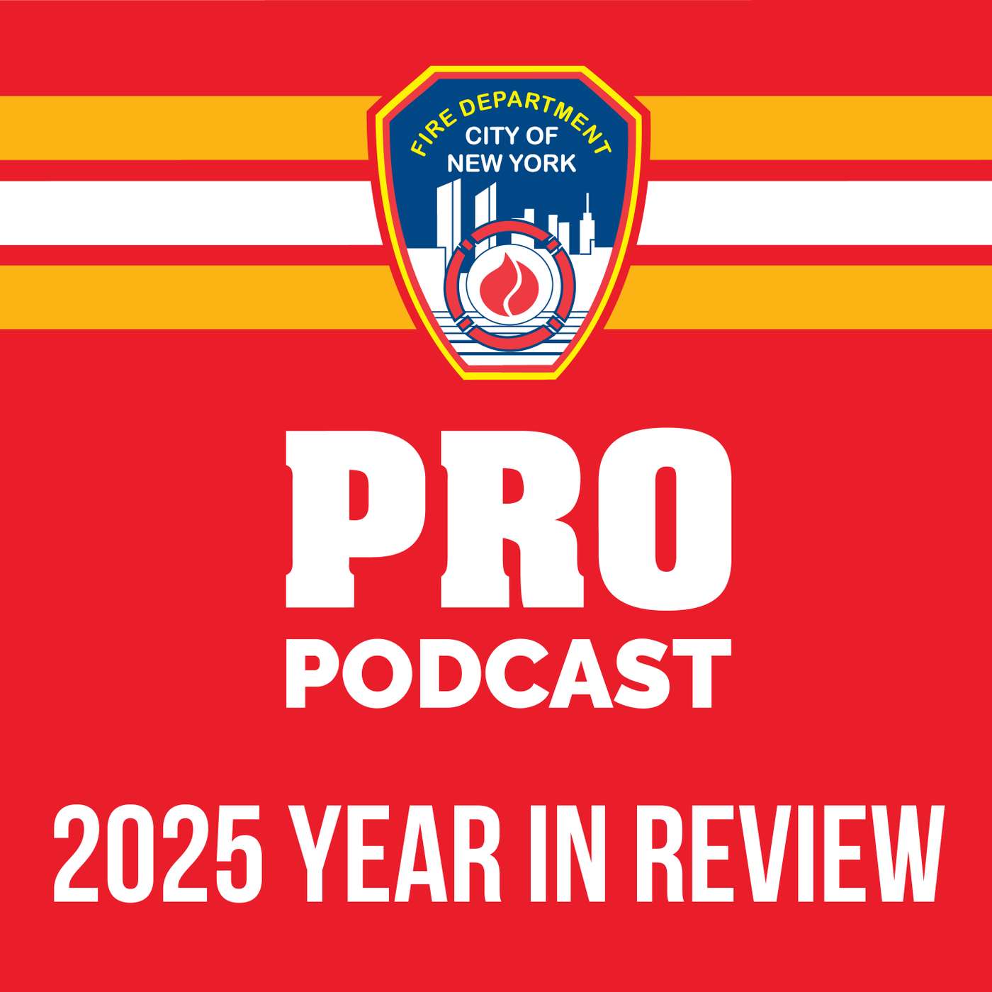 FDNY Pro Podcast Year in Review