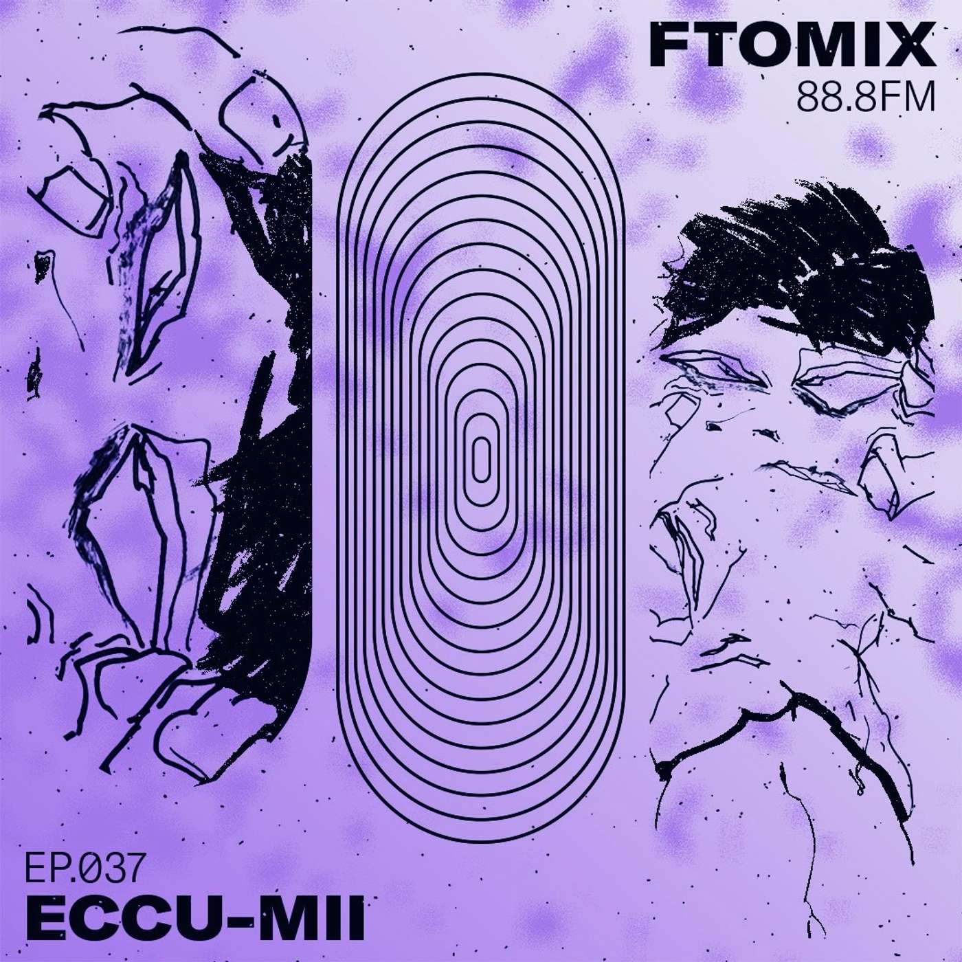 EP 37 - ECCU-MII - F To Mix episode artwork