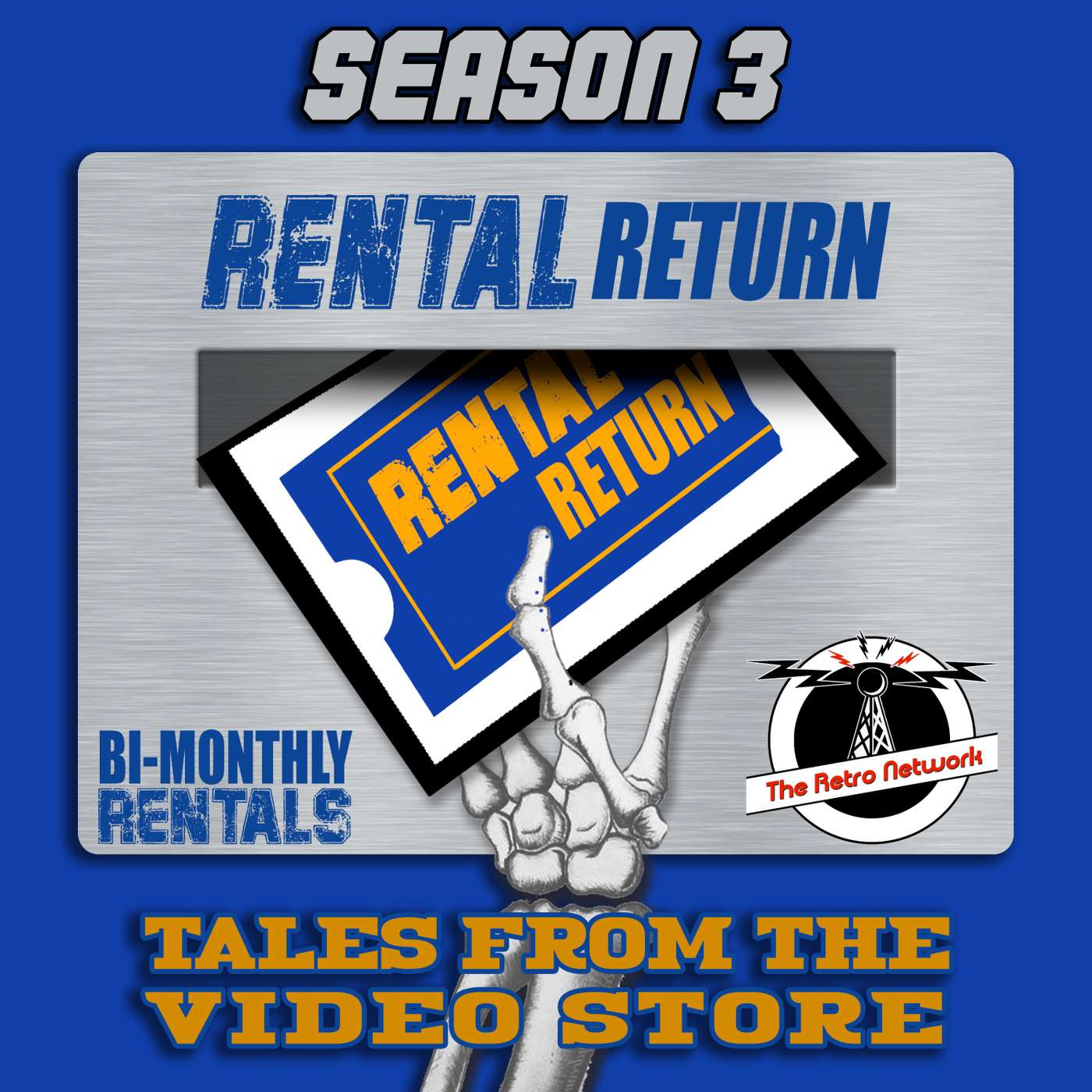 Rental Return: Tales From the Video Store