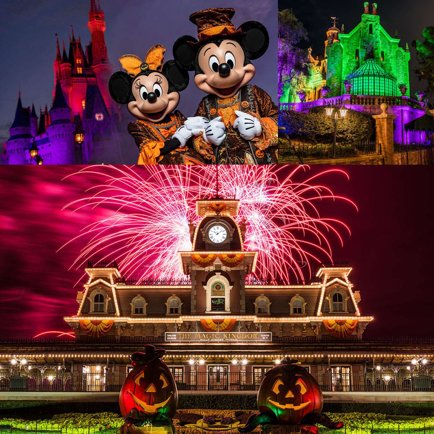 Episode 26: Mickey’s Not So Scary Halloween Party 2018 episode artwork