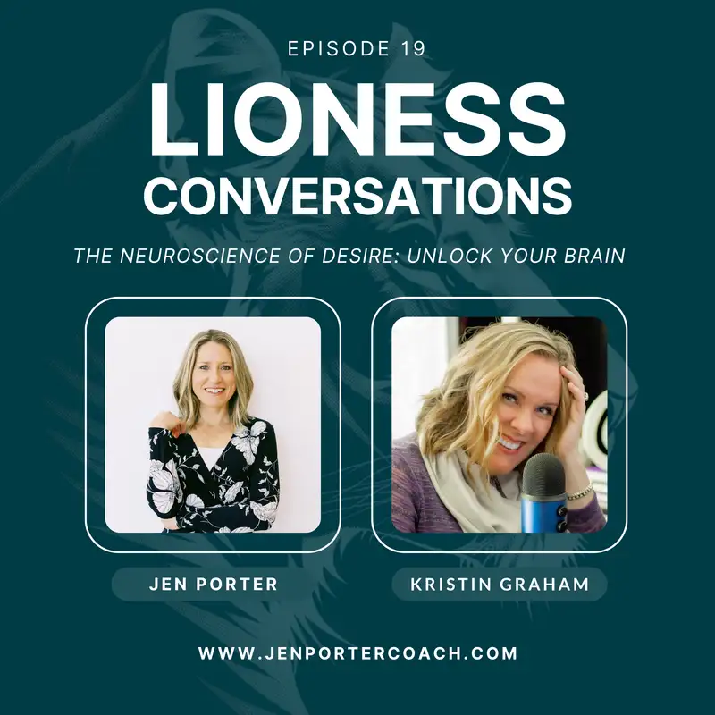 The Neuroscience of Desire: Unlock Your Brain | Kristin Graham