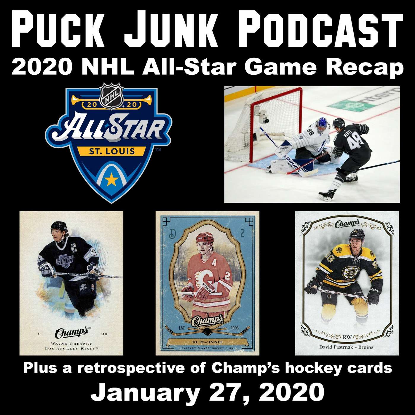 Puck Junk Hockey Podcast