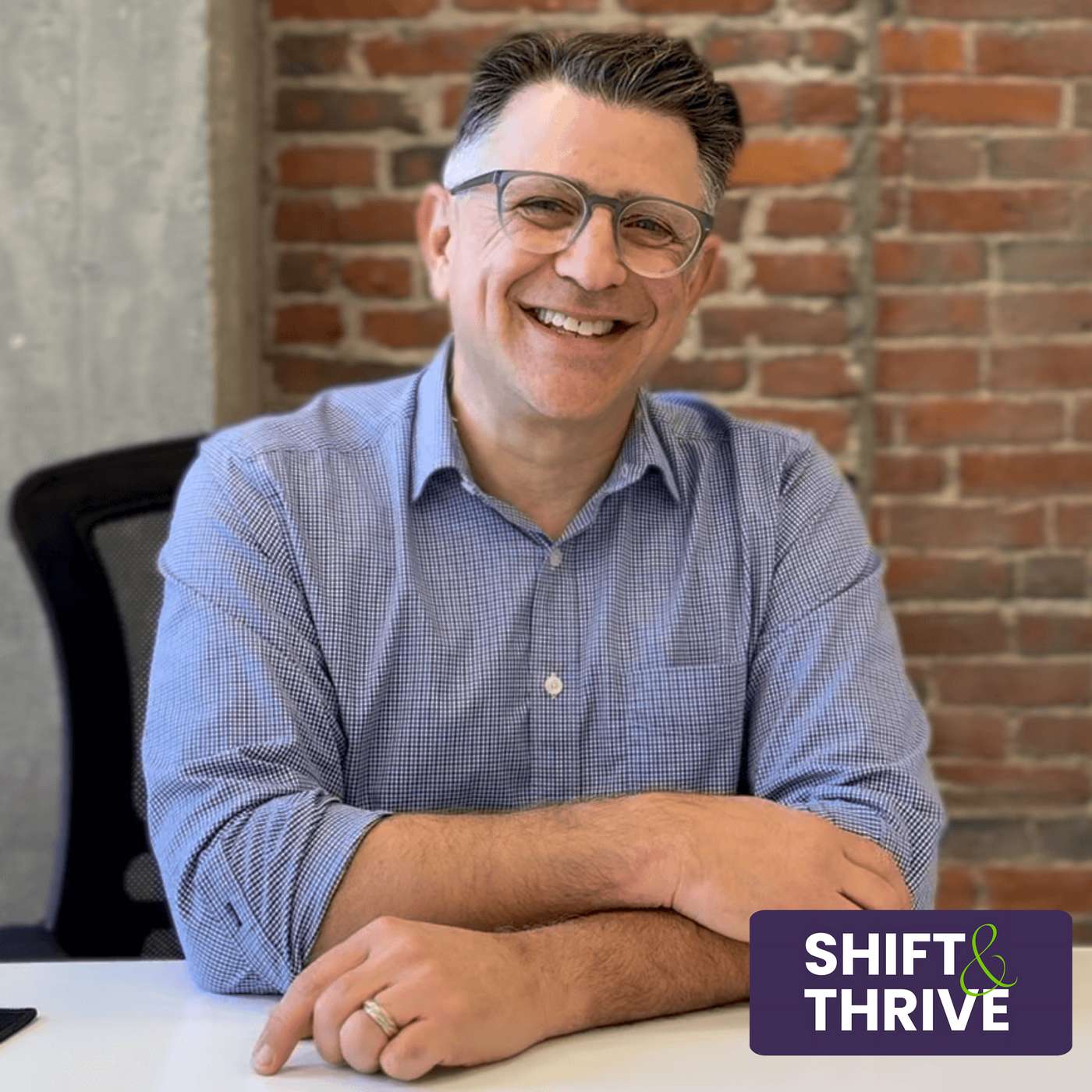 Niching Down to Scale Up - Adam Honig - Shift & Thrive - Episode # 064