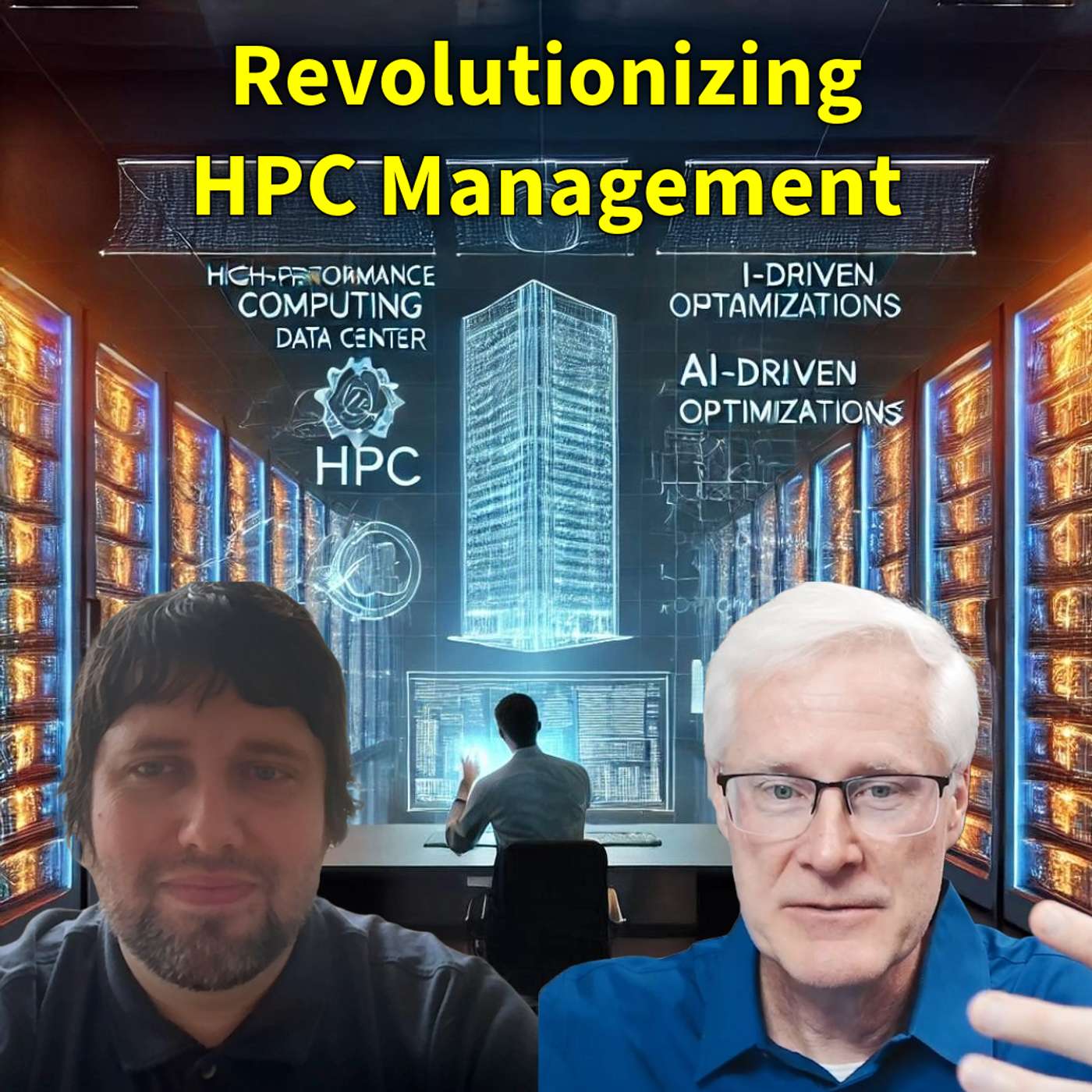 #239 Revolutionizing HPC Management