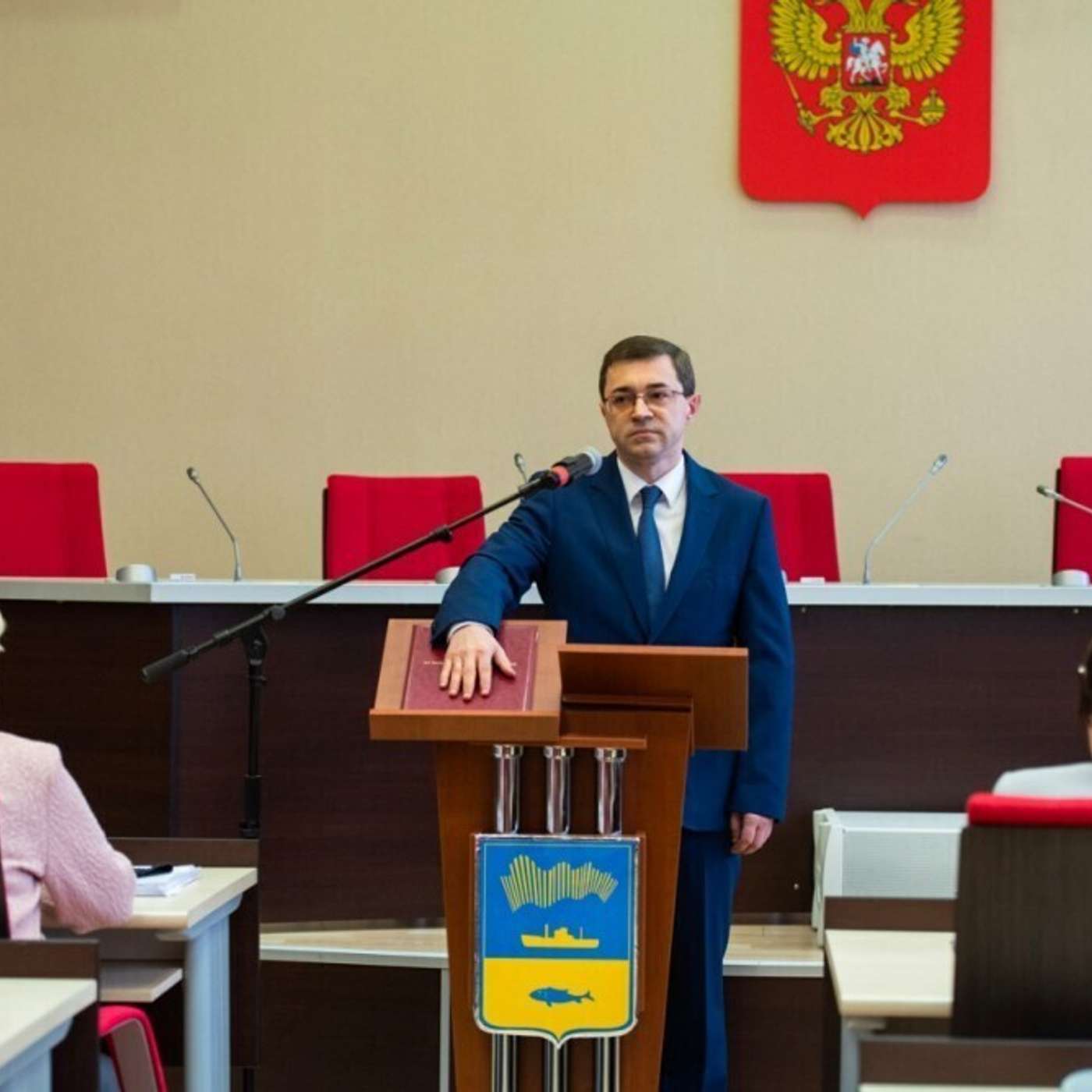 Как и у тысяч других северян, у нового мэра Мурманска украинские корни